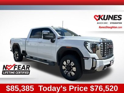 New 2025 GMC Sierra 2500 Denali