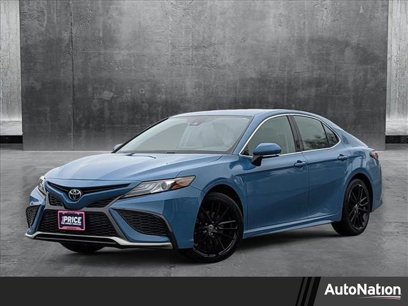 Used 2023 Toyota Camry XSE