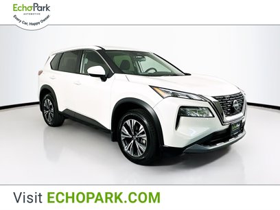 Used 2023 Nissan Rogue SV