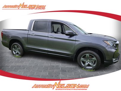 Used 2023 Honda Ridgeline RTL-E
