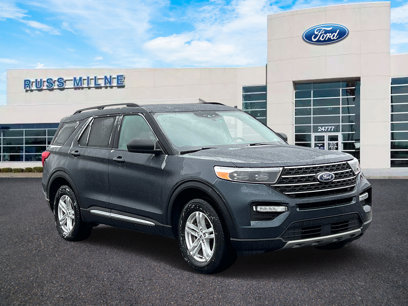 Used 2023 Ford Explorer XLT w/ Equipment Group 202A