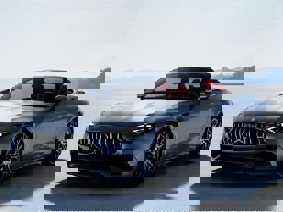New 2025 Mercedes-Benz SL 43 AMG