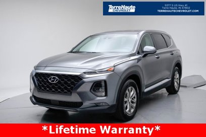 Used 2020 Hyundai Santa Fe SEL