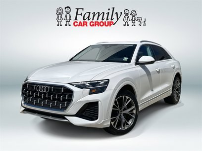 New 2025 Audi Q8 Premium Plus