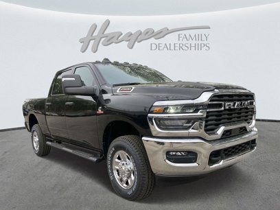 New 2025 RAM 2500 Tradesman