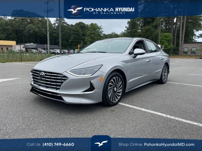 Certified 2023 Hyundai Sonata Limited