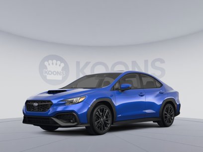 Used 2022 Subaru WRX Premium