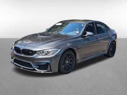 Used 2016 BMW M3