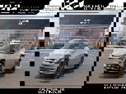 New 2025 Kia EV6 Light