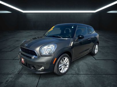 Used 2014 MINI Cooper Paceman S