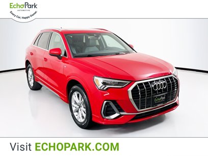 Used 2023 Audi Q3 2.0T Premium