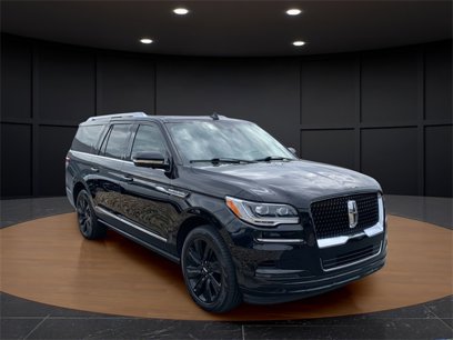 Used 2024 Lincoln Navigator L Reserve