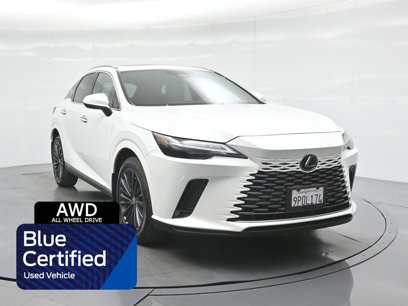 Used 2024 Lexus RX 350h