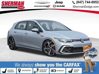 Used 2024 Volkswagen GTI SE