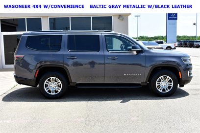 New 2024 Jeep Wagoneer 4WD w/ Convenience Group I