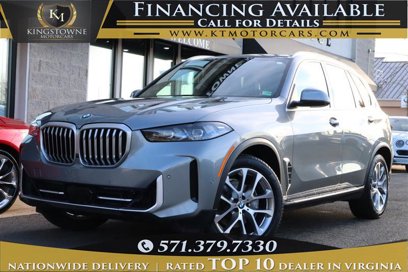 Used 2024 BMW X5 sDrive40i w/ Premium Package