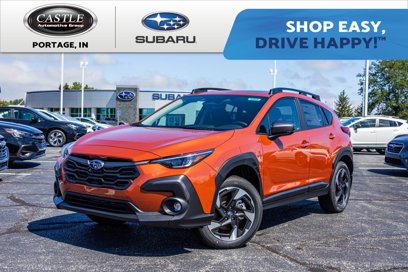 New 2025 Subaru Crosstrek 2.5i Limited