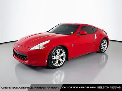 Used 2011 Nissan 370Z Touring w/ Sport Pkg