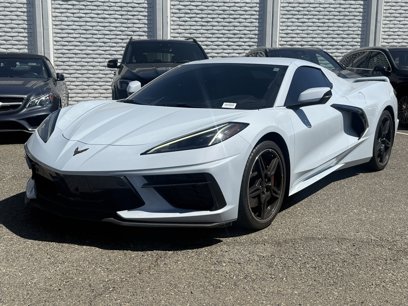 Used 2021 Chevrolet Corvette Stingray Preferred Conv w/ Z51 Performance Package