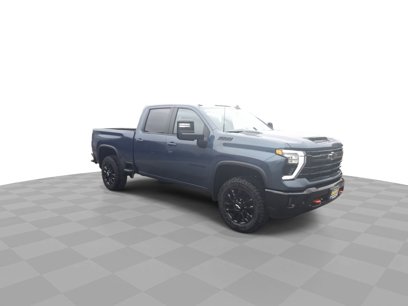 New 2025 Chevrolet Silverado 2500 LT w/ Trail Boss Package
