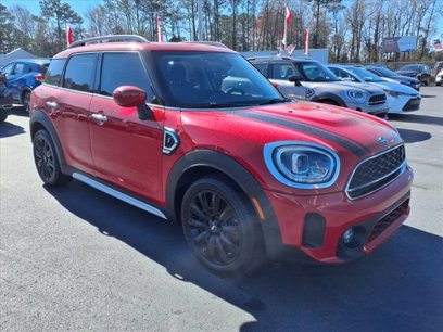 Used 2022 MINI Cooper Countryman S