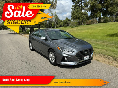 Used 2018 Hyundai Sonata SE