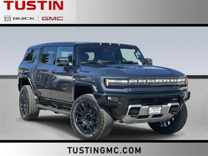 New 2025 GMC Hummer EV 2X