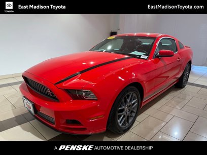 Used 2013 Ford Mustang Premium