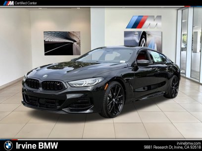 New 2026 BMW M850i xDrive