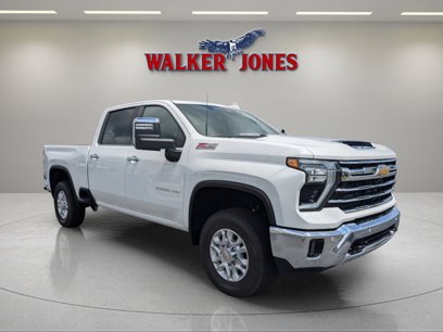 New 2024 Chevrolet Silverado 2500 LTZ w/ LTZ Plus Package