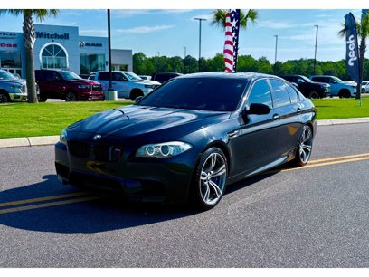 Used 2013 BMW M5