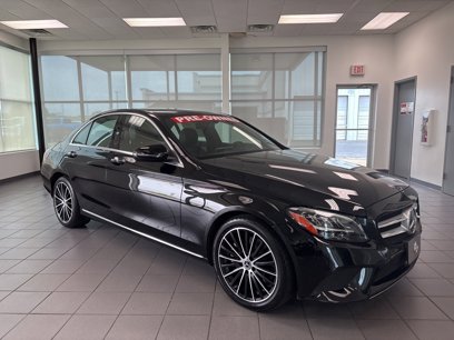 Used 2021 Mercedes-Benz C 300 Sedan