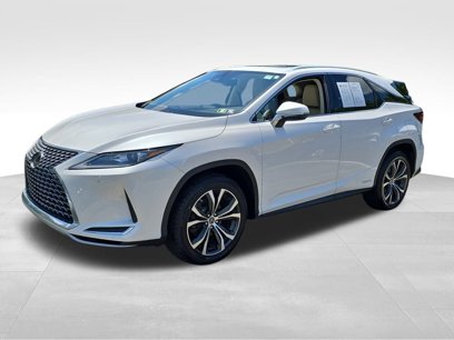 Used 2020 Lexus RX 450h AWD w/ Premium Package