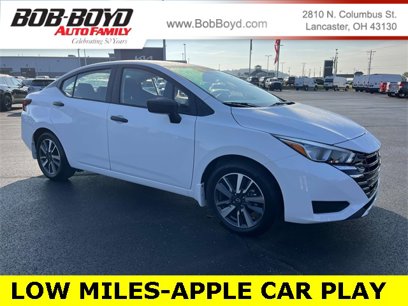 Used 2024 Nissan Versa S