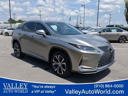 Used 2020 Lexus RX 350 FWD w/ Premium Package
