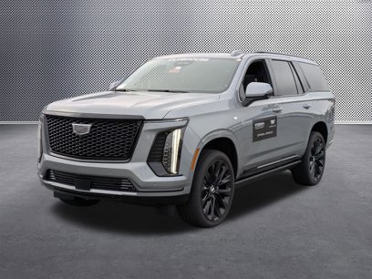 New 2025 Cadillac Escalade Sport Platinum w/ LPO, ONYX Package