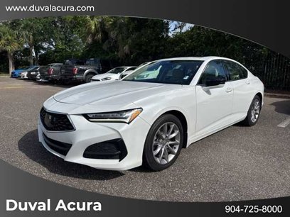 Certified 2022 Acura TLX