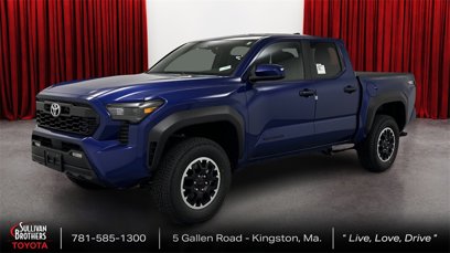 New 2025 Toyota Tacoma TRD Off-Road