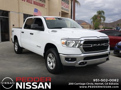 Used 2023 RAM 1500 Big Horn