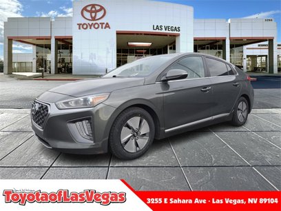 Used 2021 Hyundai Ioniq SE