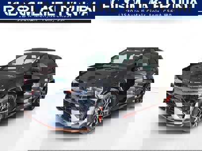 New 2025 Hyundai Ioniq 5 N