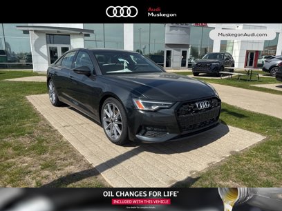 New 2025 Audi A6 2.0T Premium