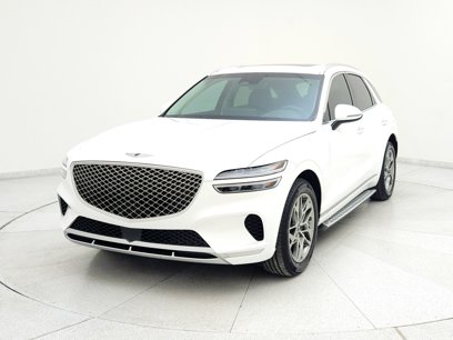 Used 2025 Genesis GV70 2.5T w/ Select Package