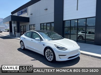 Used 2021 Tesla Model 3 Long Range