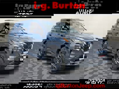 Used 2023 Nissan Rogue S