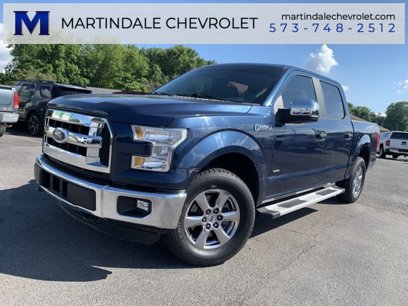 Used 2017 Ford F150 XL w/ Equipment Group 101A Mid