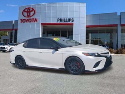 Used 2024 Toyota Camry TRD