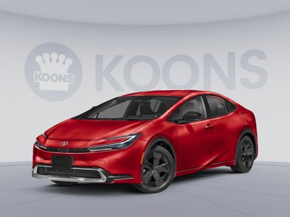 Used 2023 Toyota Prius Prime SE