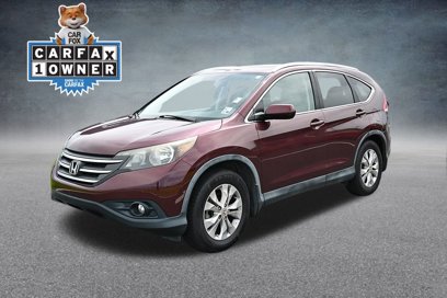 Used 2014 Honda CR-V EX-L