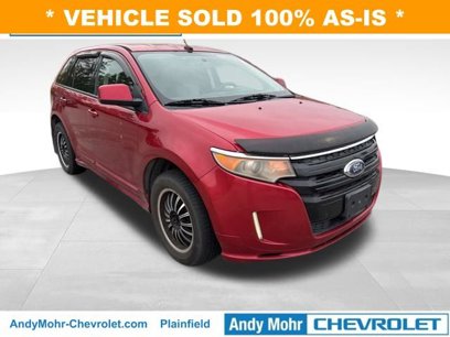 Used 2011 Ford Edge Sport w/ Driver Entry Pkg